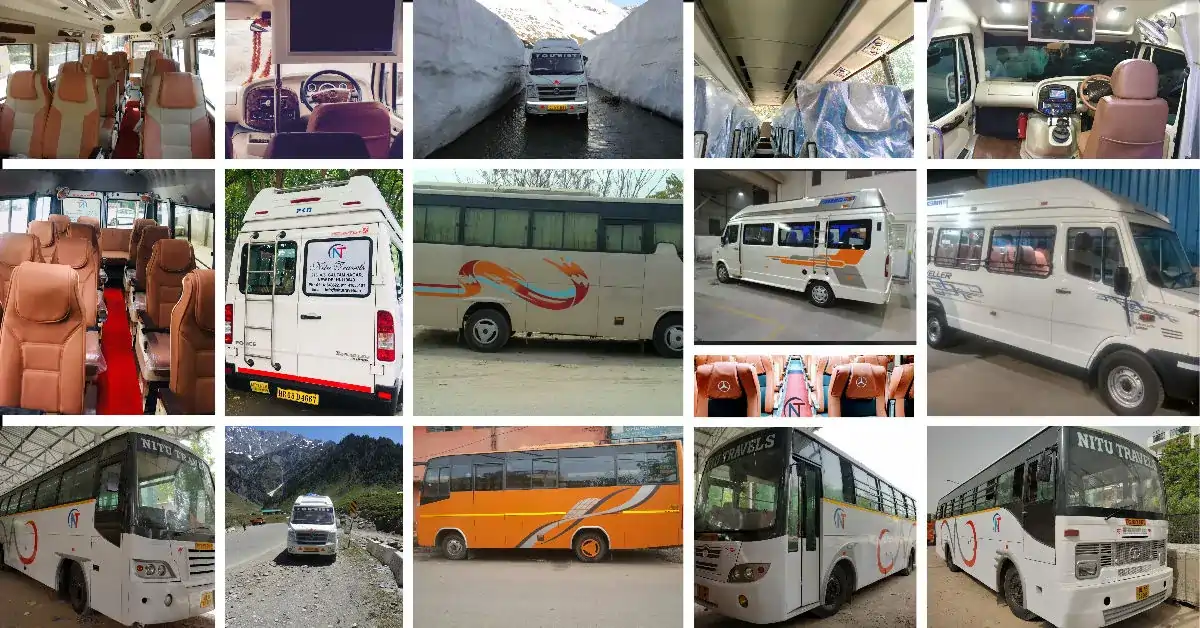 Nitu Travels