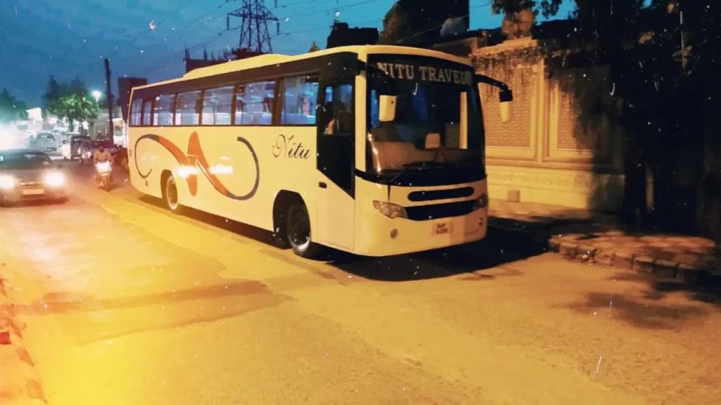 marriage bus